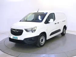 Blanc Utilisé 2021 Opel Combo S Monospace | 12 980 €