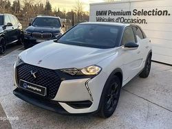 Blanc Utilisé 2020 DS Automobiles DS3 Crossback Performance SUV | 14 999 € (Prix juste)