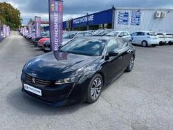 Noir Utilisé 2019 Peugeot 508 Allure Berline | 22 990 € (Prix assez cher)