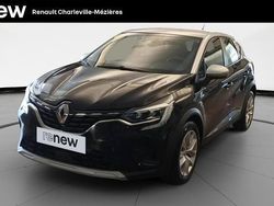 Noir Utilisé 2021 Renault Captur Business SUV | 15 390 €
