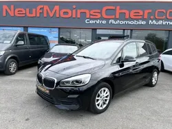 Noir Utilisé 2020 BMW 216 Monospace | 22 990 € (Prix cher)