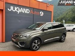 Gris Utilisé 2018 Peugeot 5008 Allure Monospace | 14 980 € (Prix juste)