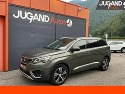 Gris Utilisé 2018 Peugeot 5008 Allure Monospace | 14 980 € (Prix juste)