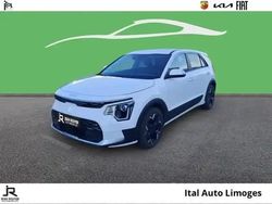 Blanc Utilisé 2023 Kia e-Niro Motion SUV | 27 690 € (Prix juste)