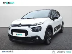 Utilisé 2023 Citroën C3 PureTech Citadine | 13 290 € (Prix juste)