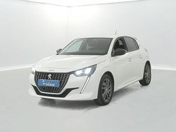 Blanc Utilisé 2022 Peugeot 208 Style Citadine | 12 490 € (Bon prix)