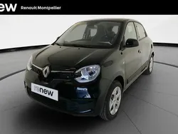 Noir Utilisé 2022 Renault Twingo Zen Citadine | 10 499 € (Bon prix)