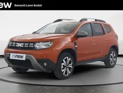 Orange Utilisé 2024 Dacia Duster Journey SUV | 20 999 € (Prix juste)