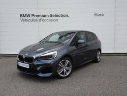 Gris Utilisé 2019 BMW 225 M Sport Monospace | 22 850 € (Prix juste)