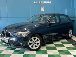 Bleu Utilisé 2014 BMW 114 Citadine | 11 990 € (Prix juste)