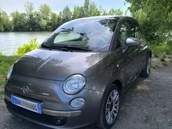 Utilisé 2015 Fiat 500 Lounge Berline | 6 390 € (Prix juste)