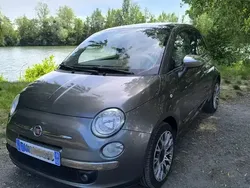 Utilisé 2015 Fiat 500 Lounge Berline | 6 390 € (Prix juste)