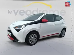 Utilisé 2020 Toyota Aygo X-play Citadine | 10 499 € (Prix juste)