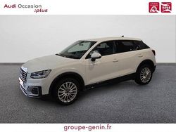 Blanc ibis Utilisé 2020 Audi Q2 Design SUV | 19 990 € (Prix juste)