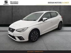 Blanc Utilisé 2024 Seat Ibiza Copa Berline | 17 490 € (Prix assez cher)