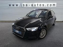 Noir Utilisé 2017 Audi A3 Break | 18 980 € (Prix cher)