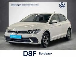 Gris Occasion 2022 VW Polo S Berline | 16 899 € (Prix juste)