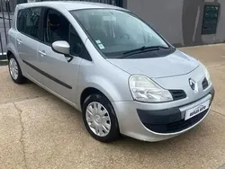 Gris Utilisé 2009 Renault Modus Monospace | 2 190 € (Bon prix)