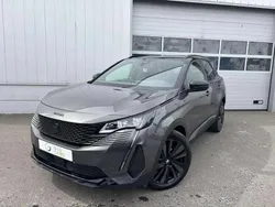 Gris Utilisé 2023 Peugeot 3008 GTi SUV | 24 990 € (Prix juste)