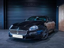 Noir Occasion 2006 Maserati GranSport Coupé | 42 900 €
