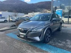 Gris Utilisé 2023 Nissan Qashqai SUV | 29 790 € (Prix juste)