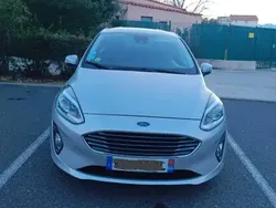 Gris Utilisé 2018 Ford Fiesta S Citadine | 10 500 € (Prix juste)