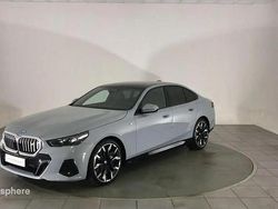 M brooklyngrau métallisé Utilisé 2024 BMW i5 M Sport Berline | 61 999 €