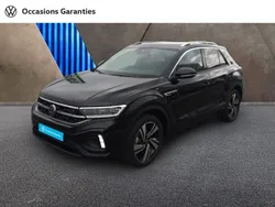 Noir Utilisé 2025 VW T-Roc R-line Edition SUV | 38 990 €