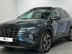 Bleu Utilisé 2021 Hyundai Tucson SUV | 24 990 € (Prix assez cher)