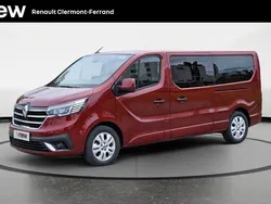 Rouge Utilisé 2024 Renault Trafic Intens Van | 38 990 € (Prix assez cher)