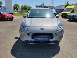 Gris Utilisé 2022 Ford Kuga Titanium SUV | 25 990 € (Prix juste)