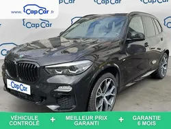 Noir Utilisé 2019 BMW X5 M Sport SUV | 49 990 € (Prix cher)