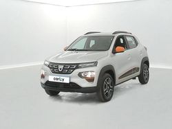 Gris Utilisé 2022 Dacia Spring Comfort Plus Citadine | 10 990 € (Prix juste)