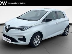 Blanc Utilisé 2021 Renault Zoe Life Citadine | 11 490 € (Bon prix)