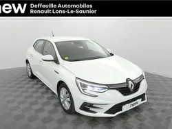 Blanc Utilisé 2021 Renault Mégane IV Business Berline | 15 490 € (Prix juste)