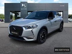 Noir Utilisé 2022 DS Automobiles DS3 Crossback E-Tense Bastille SUV | 23 489 € (Bon prix)