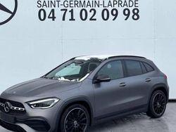 Occasion 2022 Mercedes GLA250 AMG line SUV | 40 900 € (Prix juste)