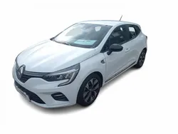 Blanc Utilisé 2022 Renault Clio V LIMITED Citadine | 16 290 € (Prix juste)