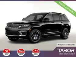 Noir Nouvelle 2025 Jeep Grand Cherokee Summit SUV | 78 038 € (Super prix)