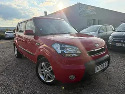 Rouge Utilisé 2010 Kia Soul SUV | 2 999 €