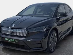 Noir Utilisé 2022 Skoda Enyaq iV RS SUV | 37 800 € (Super prix)