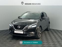 Noir Utilisé 2021 Nissan Qashqai N-Connecta SUV | 21 490 € (Prix juste)