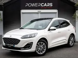 Blanc Utilisé 2022 Ford Kuga Vignale SUV | 26 950 € (Bon prix)