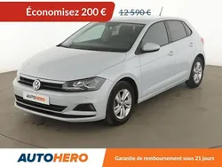 Gris Utilisé 2019 VW Polo Edition Citadine | 12 390 € (Bon prix)