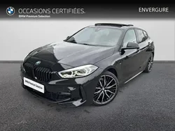 Noir Utilisé 2023 BMW 118 M Sport Citadine | 31 900 € (Prix juste)