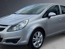 Gris Utilisé 2008 Opel Corsa Enjoy Citadine | 3 490 € (Prix juste)
