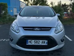 Gris Utilisé 2013 Ford C-MAX Titanium Monospace | 7 490 €