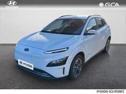 Serenity white Utilisé 2022 Hyundai Kona SUV | 16 990 € (Bon prix)