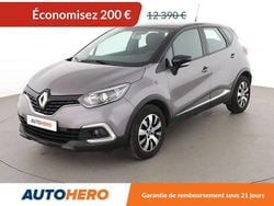 Gris Utilisé 2018 Renault Captur Business SUV | 12 190 € (Bon prix)