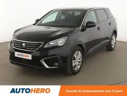 Noir Utilisé 2019 Peugeot 5008 Business-Line Monospace | 19 190 € (Prix juste)
